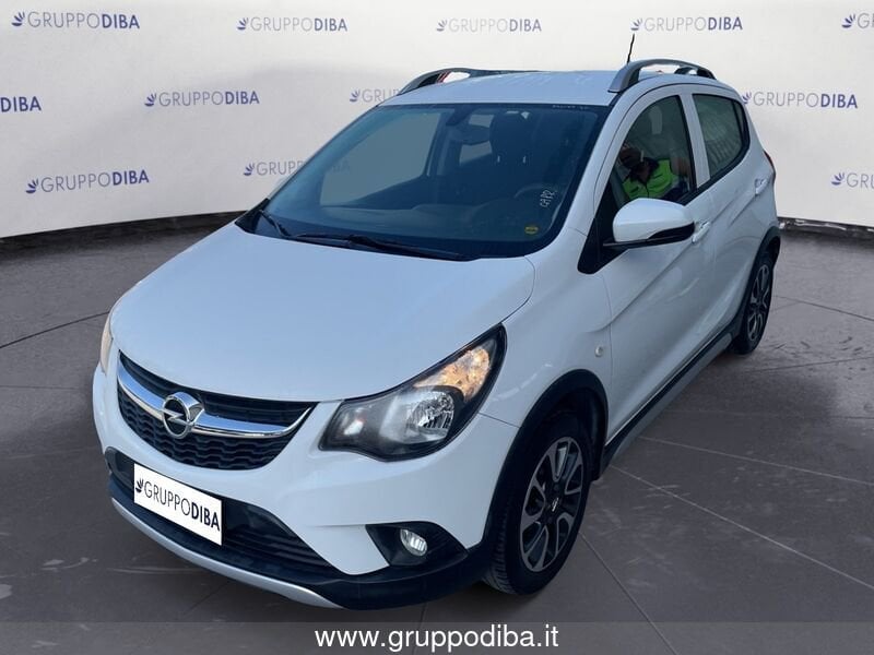 Opel Karl Karl 1.0 Rocks 75cv- Gruppo Diba