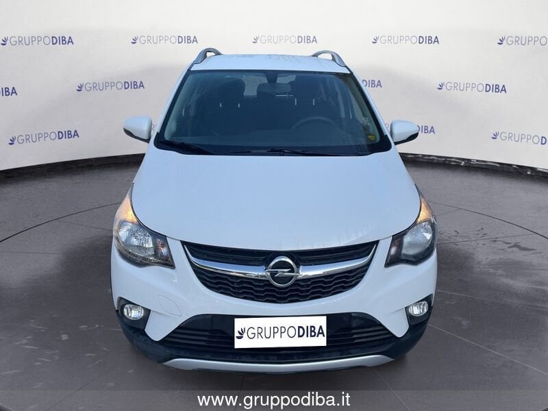 Opel Karl Karl 1.0 Rocks 75cv- Gruppo Diba