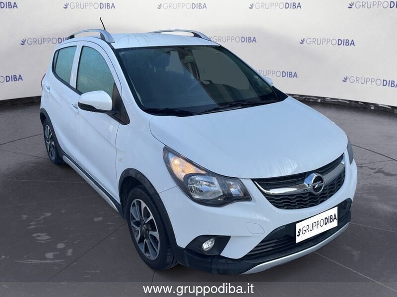 Opel Karl Karl 1.0 Rocks 75cv- Gruppo Diba