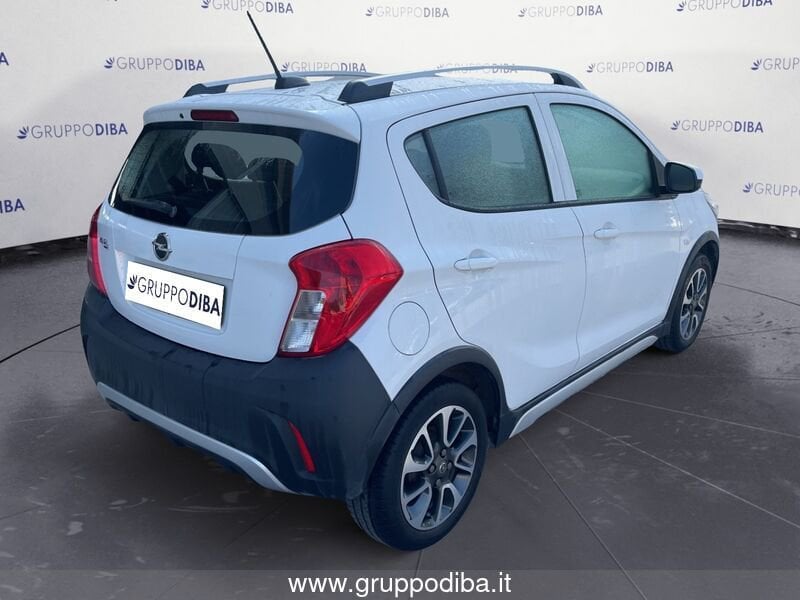 Opel Karl Karl 1.0 Rocks 75cv- Gruppo Diba