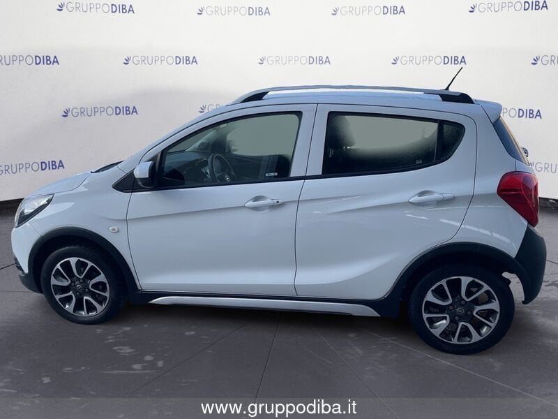 Opel Karl Karl 1.0 Rocks 75cv- Gruppo Diba