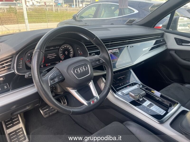 Audi Q7 Q7 45 3.0 tdi mhev quattro tiptronic 7p.ti- Gruppo Diba