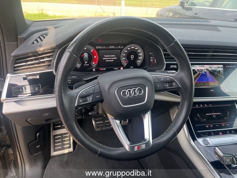 Audi Q7 Q7 45 3.0 tdi mhev quattro tiptronic 7p.ti- Gruppo Diba