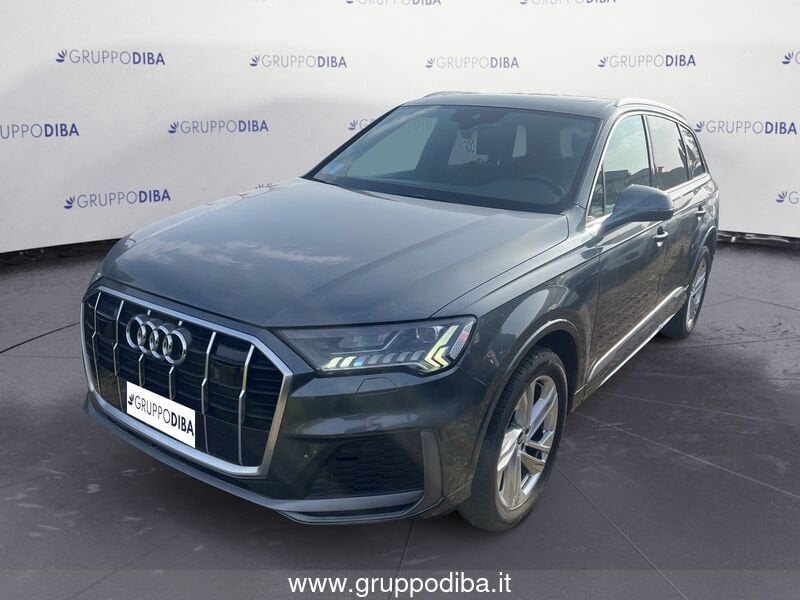 Audi Q7 Q7 45 3.0 tdi mhev quattro tiptronic 7p.ti- Gruppo Diba