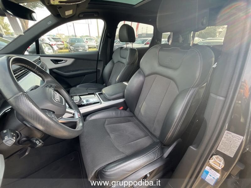 Audi Q7 Q7 45 3.0 tdi mhev quattro tiptronic 7p.ti- Gruppo Diba