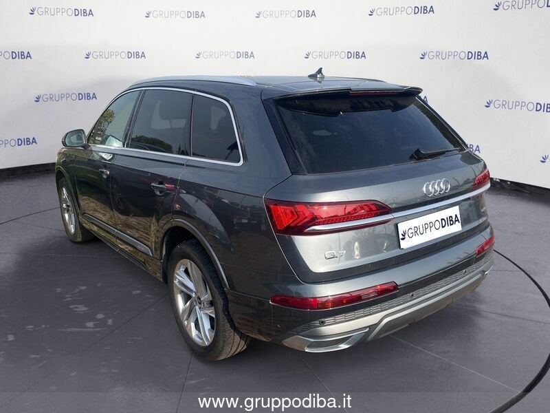 Audi Q7 Q7 45 3.0 tdi mhev quattro tiptronic 7p.ti- Gruppo Diba