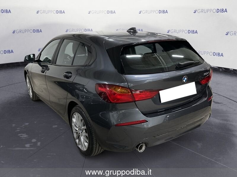 BMW Serie 1 116d Advantage auto- Gruppo Diba