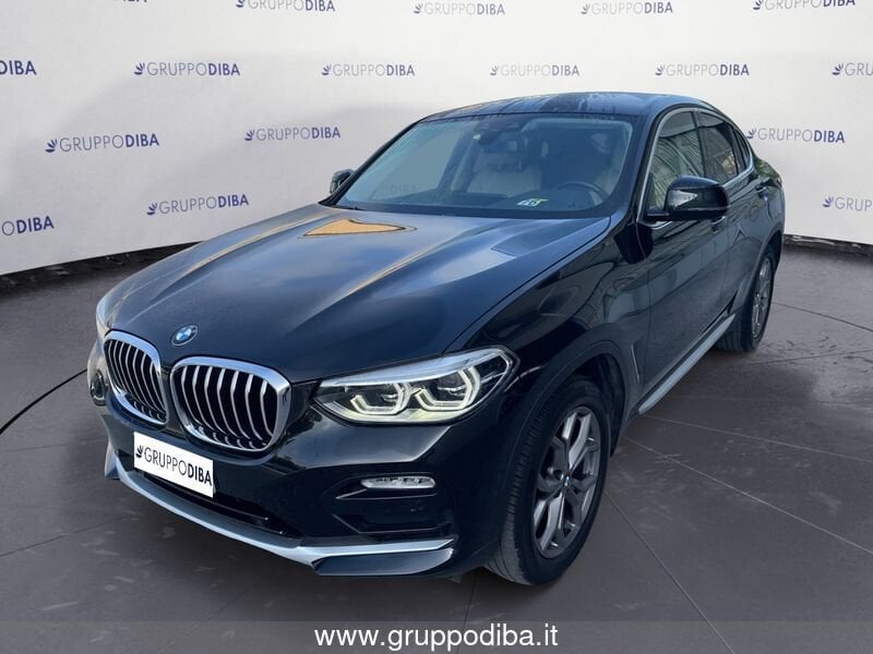 BMW X4 X4 xdrive20i xLine auto- Gruppo Diba