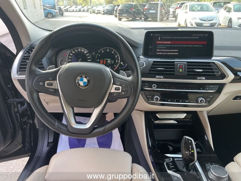 BMW X4 X4 xdrive20i xLine auto- Gruppo Diba