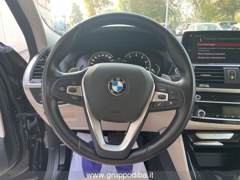 BMW X4 X4 xdrive20i xLine auto- Gruppo Diba