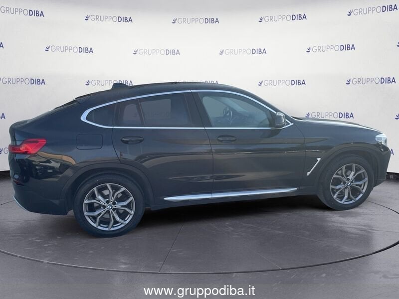 BMW X4 X4 xdrive20i xLine auto- Gruppo Diba