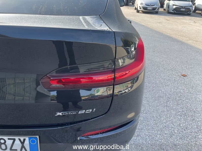 BMW X4 X4 xdrive20i xLine auto- Gruppo Diba