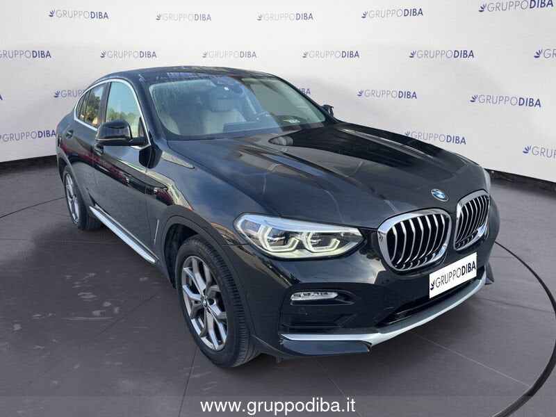 BMW X4 X4 xdrive20i xLine auto- Gruppo Diba