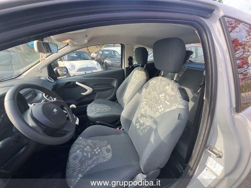 Ford Ka+ Ka 1.2 + 67cv Gpl- Gruppo Diba