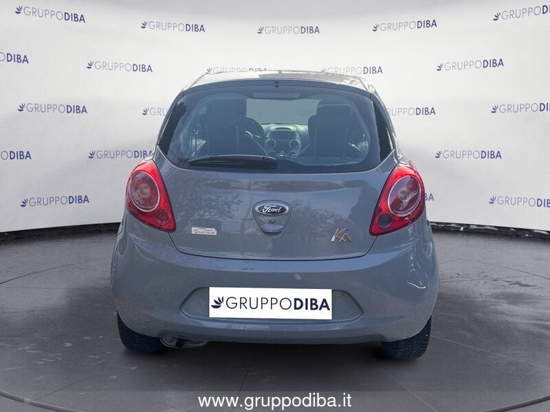 Ford Ka+ Ka 1.2 + 67cv Gpl- Gruppo Diba