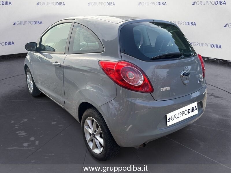 Ford Ka+ Ka 1.2 + 67cv Gpl- Gruppo Diba