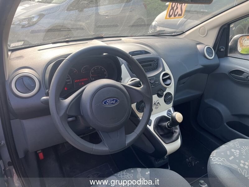 Ford Ka+ Ka 1.2 + 67cv Gpl- Gruppo Diba