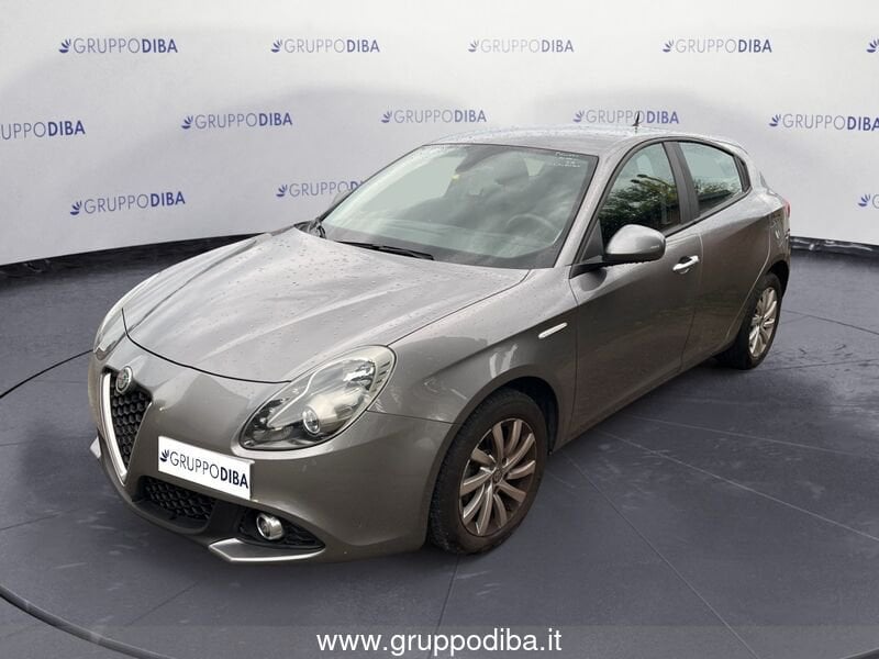 Alfa Romeo Giulietta Giulietta 1.6 jtdm Business 120cv- Gruppo Diba