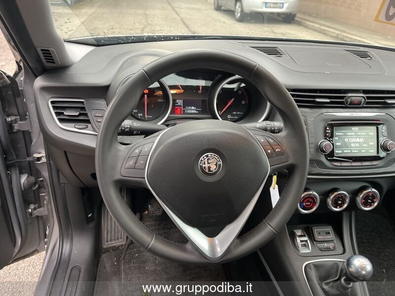 Alfa Romeo Giulietta Giulietta 1.6 jtdm Business 120cv- Gruppo Diba