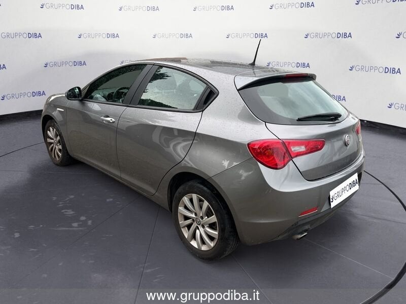 Alfa Romeo Giulietta Giulietta 1.6 jtdm Business 120cv- Gruppo Diba