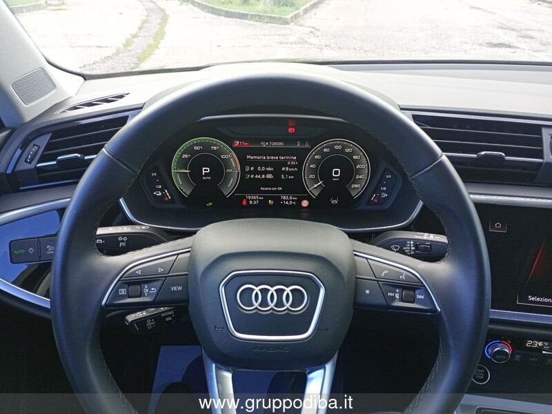 Audi Q3 Sportback TFSI e Q3 Sportback 45 1.4 tfsi e Business Plus s-tronic- Gruppo Diba