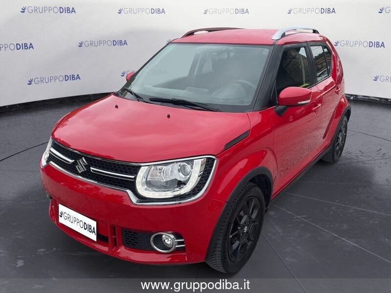 Suzuki Ignis Ignis 1.2h iTop 2wd my19- Gruppo Diba