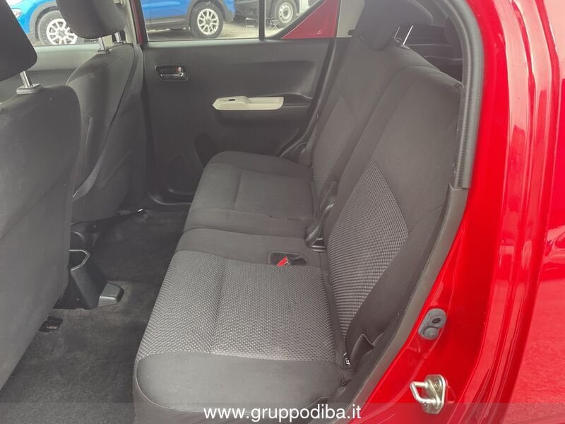 Suzuki Ignis Ignis 1.2h iTop 2wd my19- Gruppo Diba