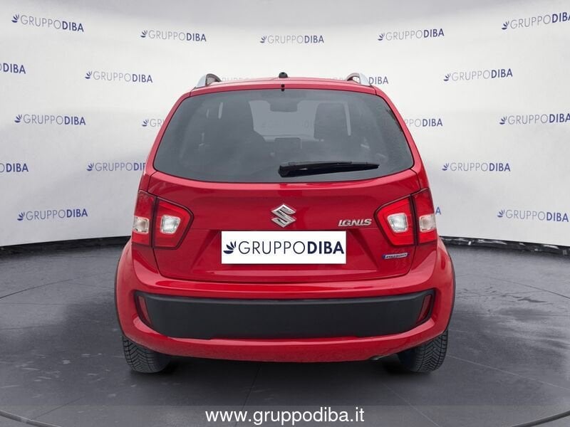 Suzuki Ignis Ignis 1.2h iTop 2wd my19- Gruppo Diba