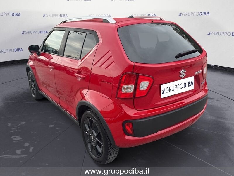 Suzuki Ignis Ignis 1.2h iTop 2wd my19- Gruppo Diba