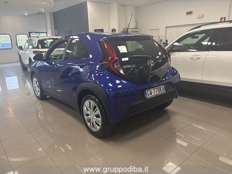 Toyota Aygo X AYGO X 10B MT ACTIVE MY24- Gruppo Diba