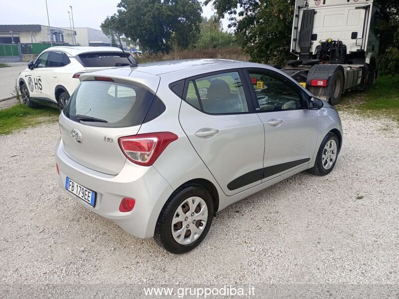 Hyundai i10 i10 1.0 Comfort E6- Gruppo Diba