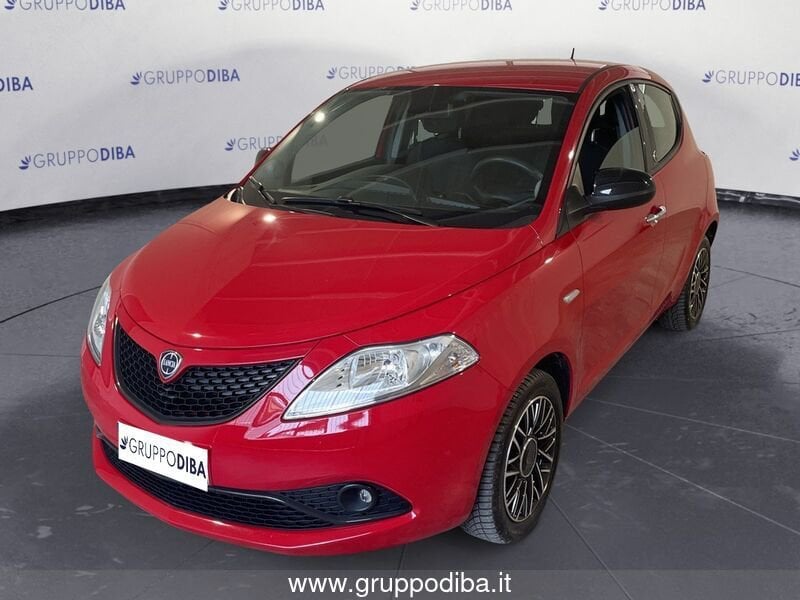 Lancia Ypsilon Ypsilon 1.2 Gold ecochic Gpl 69cv my19- Gruppo Diba