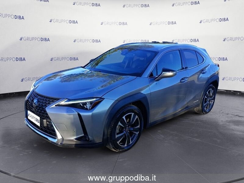 Lexus UX Hybrid UX 250h 2.0 Luxury 2wd cvt my20- Gruppo Diba