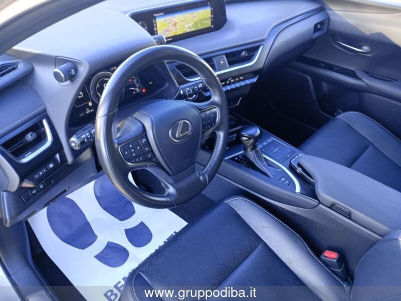 Lexus UX Hybrid UX 250h 2.0 Luxury 2wd cvt my20- Gruppo Diba