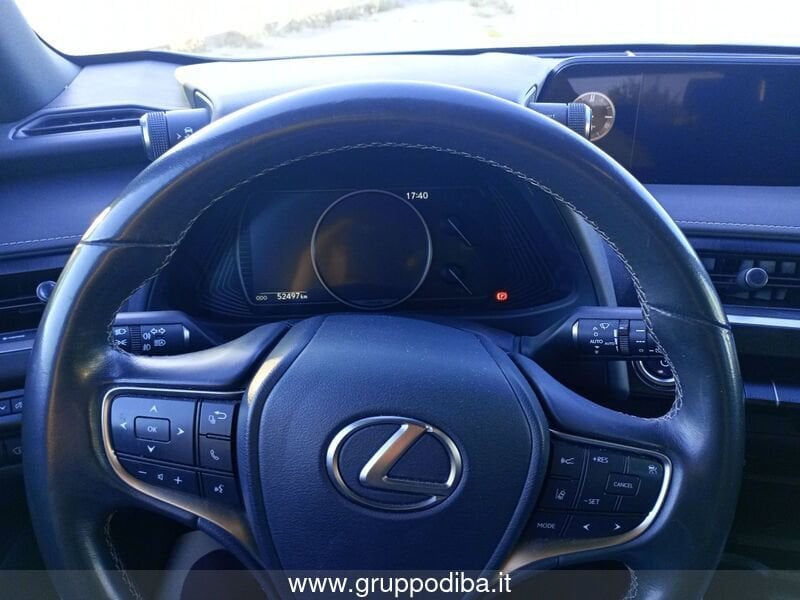 Lexus UX Hybrid UX 250h 2.0 Luxury 2wd cvt my20- Gruppo Diba