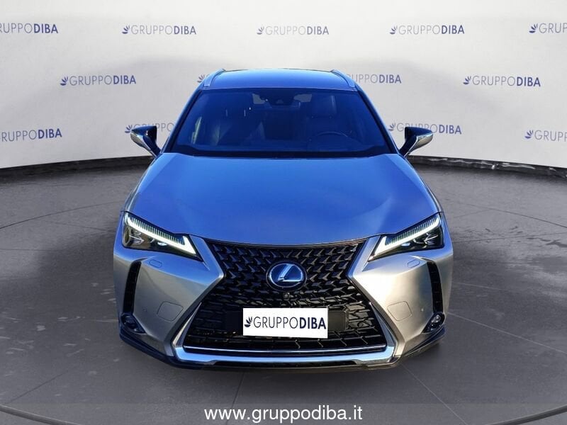 Lexus UX Hybrid UX 250h 2.0 Luxury 2wd cvt my20- Gruppo Diba