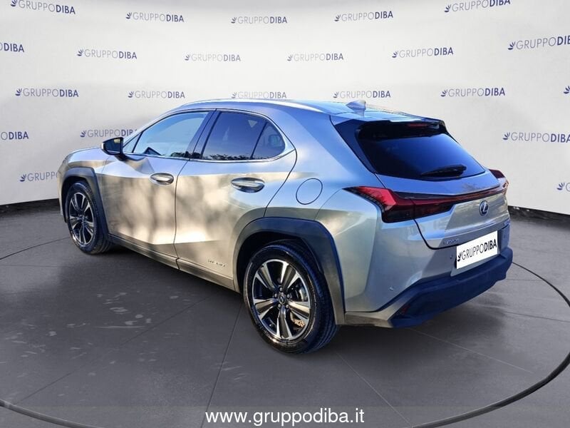 Lexus UX Hybrid UX 250h 2.0 Luxury 2wd cvt my20- Gruppo Diba