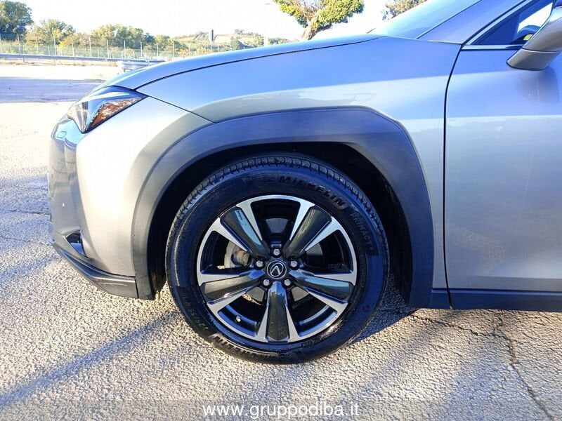 Lexus UX Hybrid UX 250h 2.0 Luxury 2wd cvt my20- Gruppo Diba