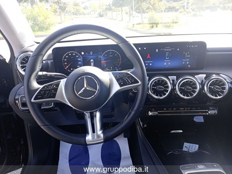 Mercedes-Benz Classe A Compatta A 180 d Progressive Advanced Plus auto- Gruppo Diba