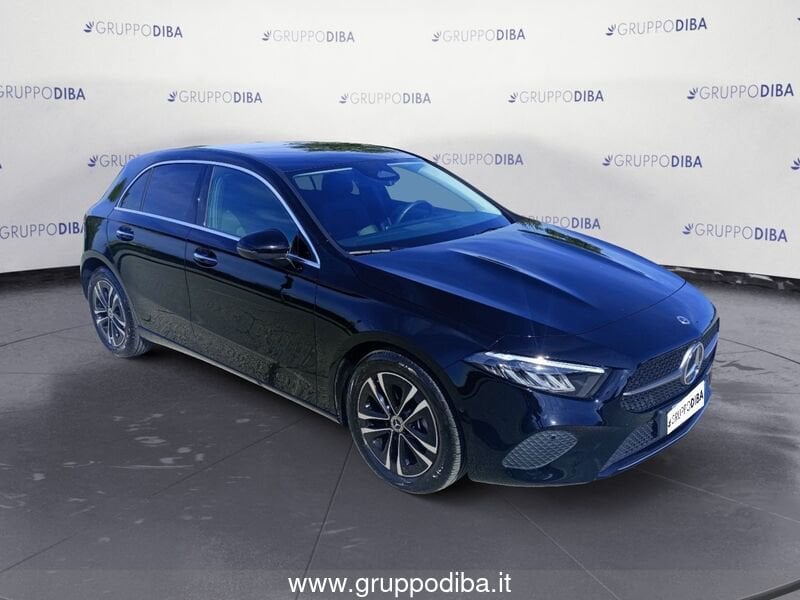 Mercedes-Benz Classe A Compatta A 180 d Progressive Advanced Plus auto- Gruppo Diba