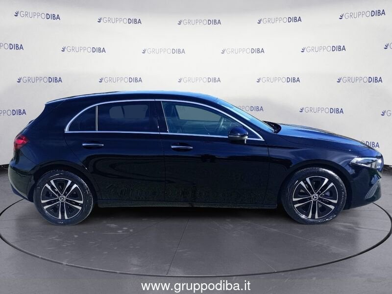 Mercedes-Benz Classe A Compatta A 180 d Progressive Advanced Plus auto- Gruppo Diba