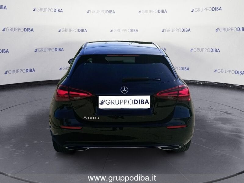 Mercedes-Benz Classe A Compatta A 180 d Progressive Advanced Plus auto- Gruppo Diba