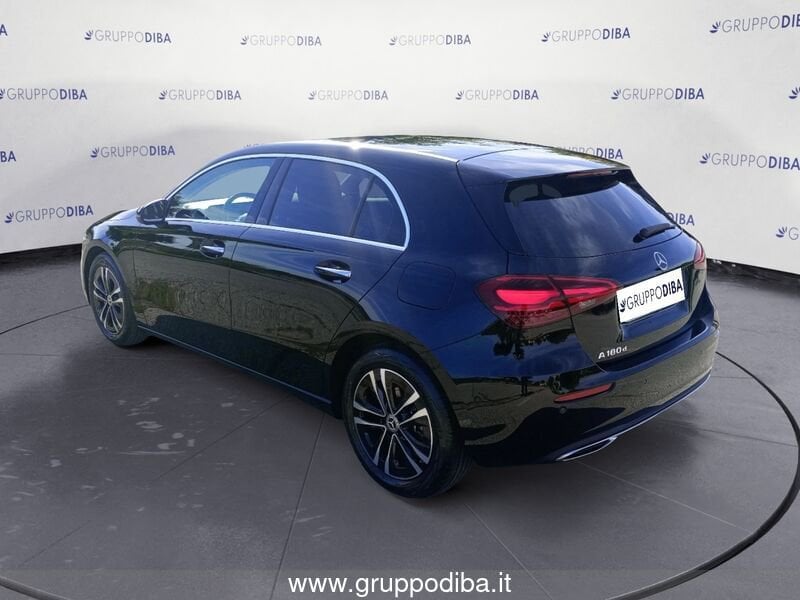 Mercedes-Benz Classe A Compatta A 180 d Progressive Advanced Plus auto- Gruppo Diba