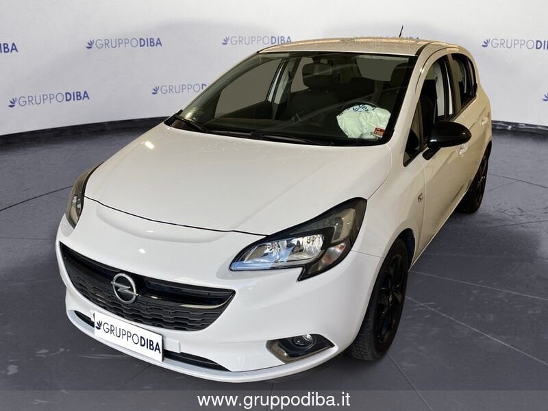 Opel Corsa 5 porte Corsa 5p 1.4 b-Color s&s 90cv- Gruppo Diba