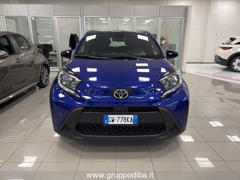 Toyota Aygo X AYGO X 10B MT ACTIVE MY24- Gruppo Diba