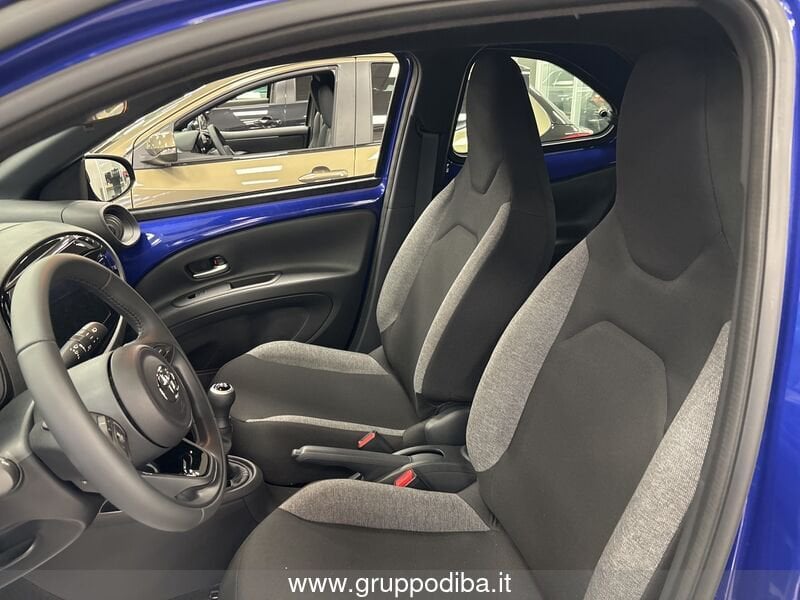 Toyota Aygo X AYGO X 10B MT ACTIVE MY24- Gruppo Diba