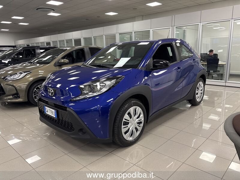 Toyota Aygo X AYGO X 10B MT ACTIVE MY24- Gruppo Diba