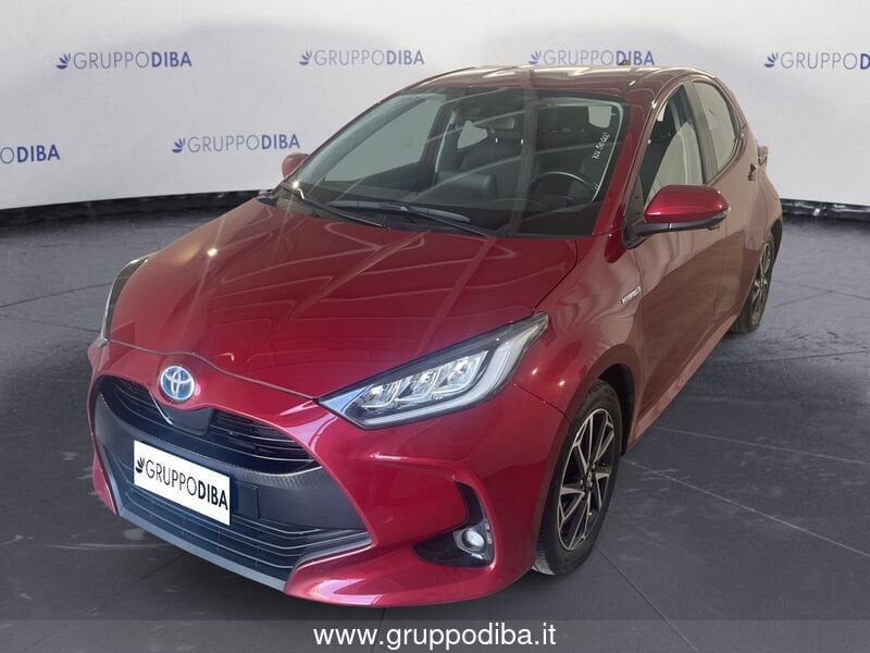 Toyota Yaris Yaris 1.5h Trend- Gruppo Diba