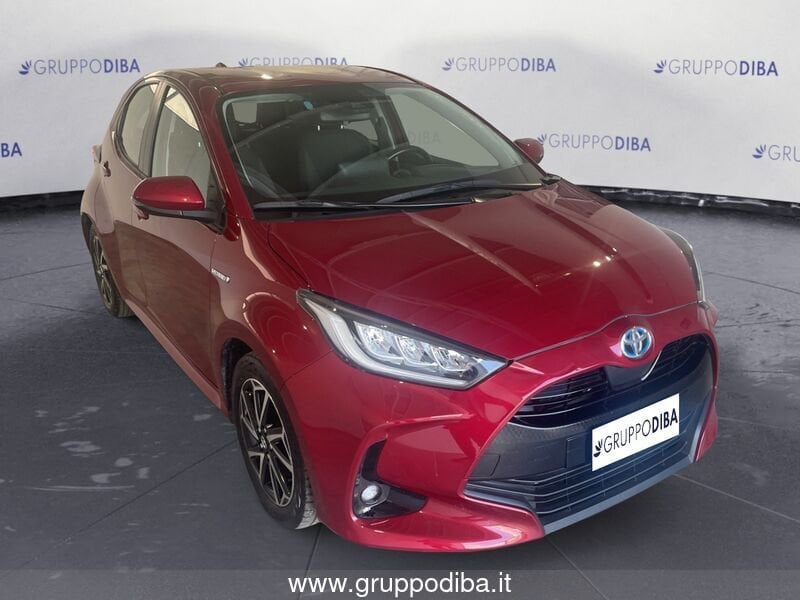 Toyota Yaris Yaris 1.5h Trend- Gruppo Diba