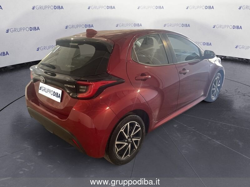 Toyota Yaris Yaris 1.5h Trend- Gruppo Diba